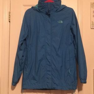 North Face Rain Jacket